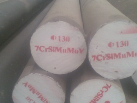 土默特右7CrSiMnMoV工具钢