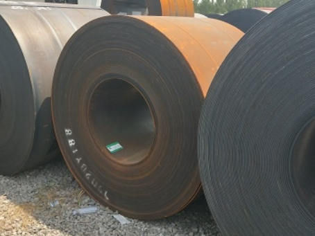 土默特右Q355NHB耐候板